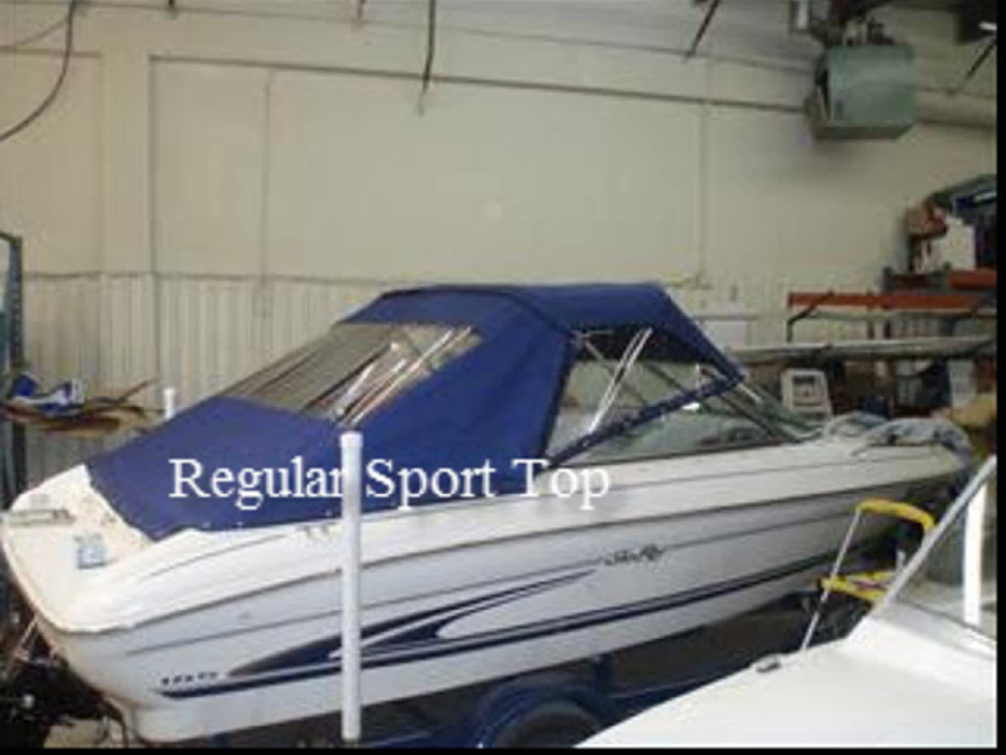 photo Keybreeze Marine Services Boat Tops & Auto Upholstery Ltd