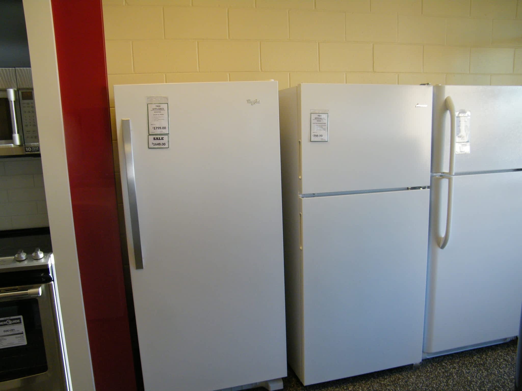 photo Tred Appliance Sales & Service