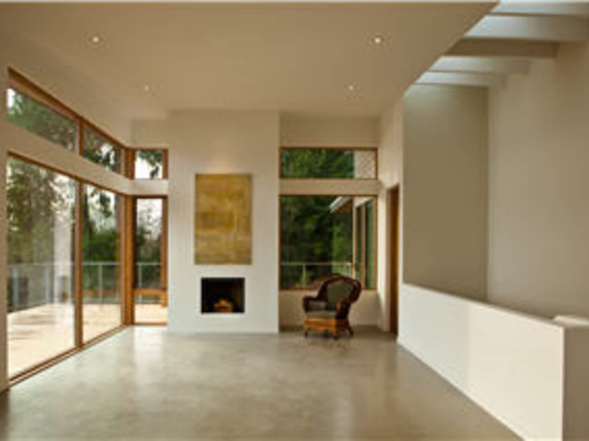 photo Teryl Mullock Architect