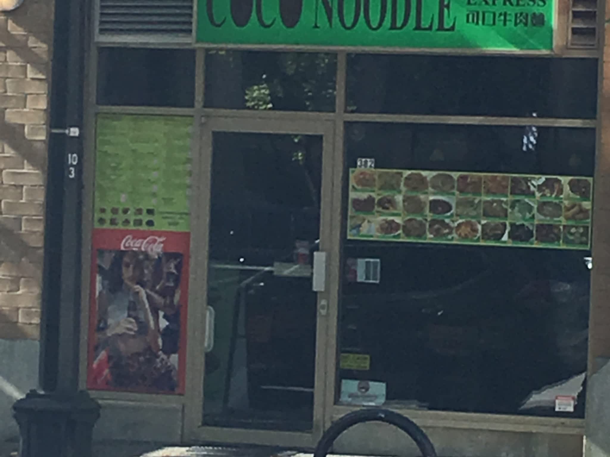 photo Coco Noodle Express