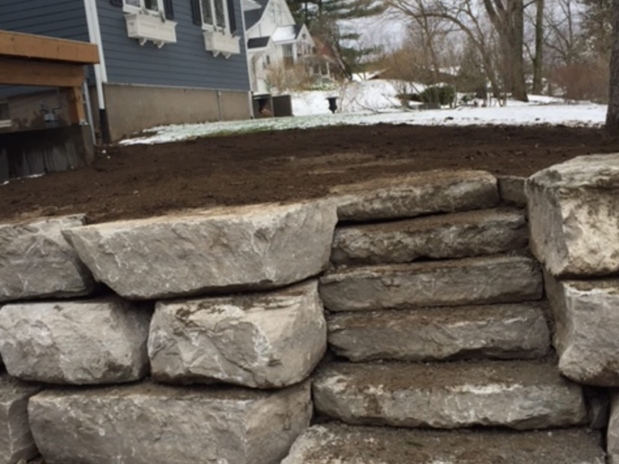 photo Country Roads Excavating