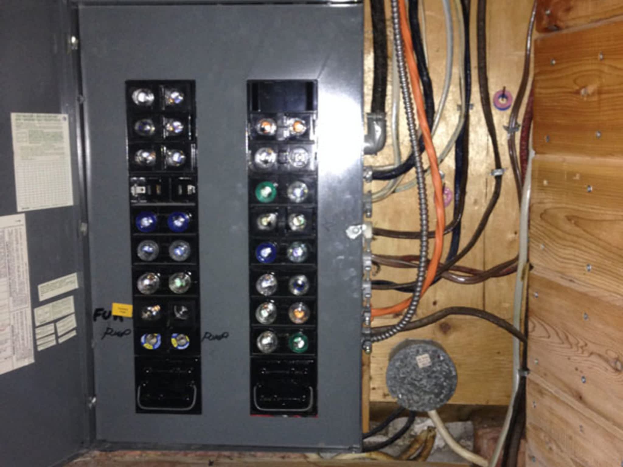 photo Todays Electrical Services
