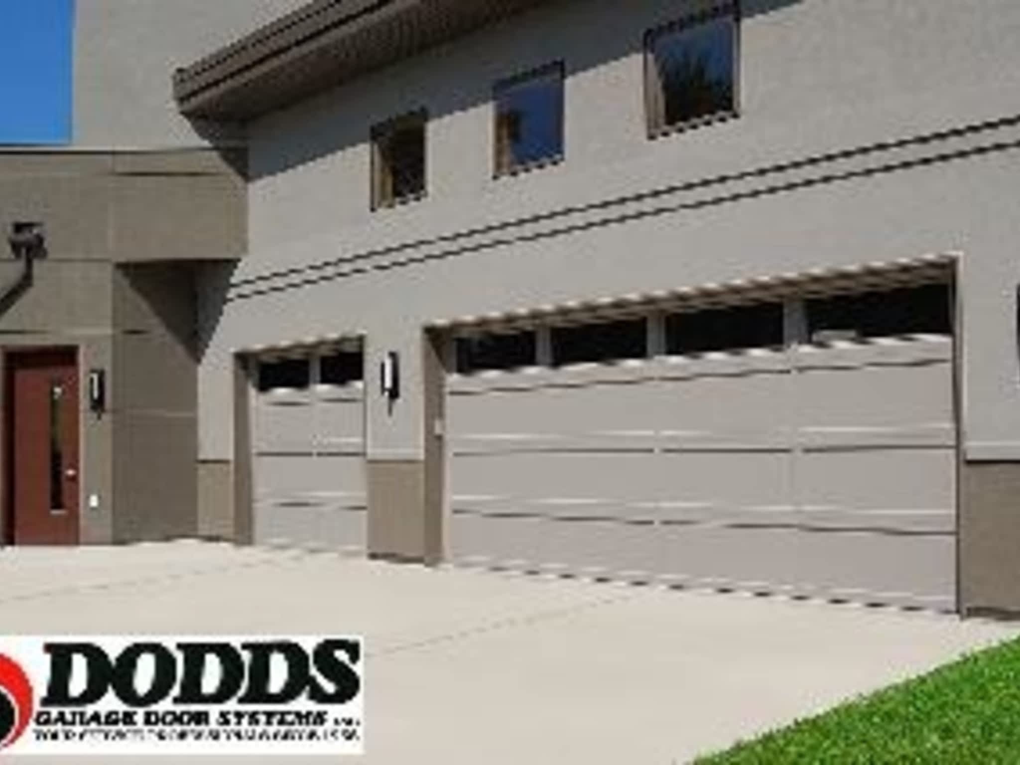 photo Dodds Garage Door Systems Inc