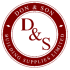 Don & Son Building Supplies - Construction Materials & Building Supplies