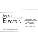 View Mac Electric Ltd’s St John's profile
