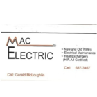 Mac Electric Ltd - Électriciens