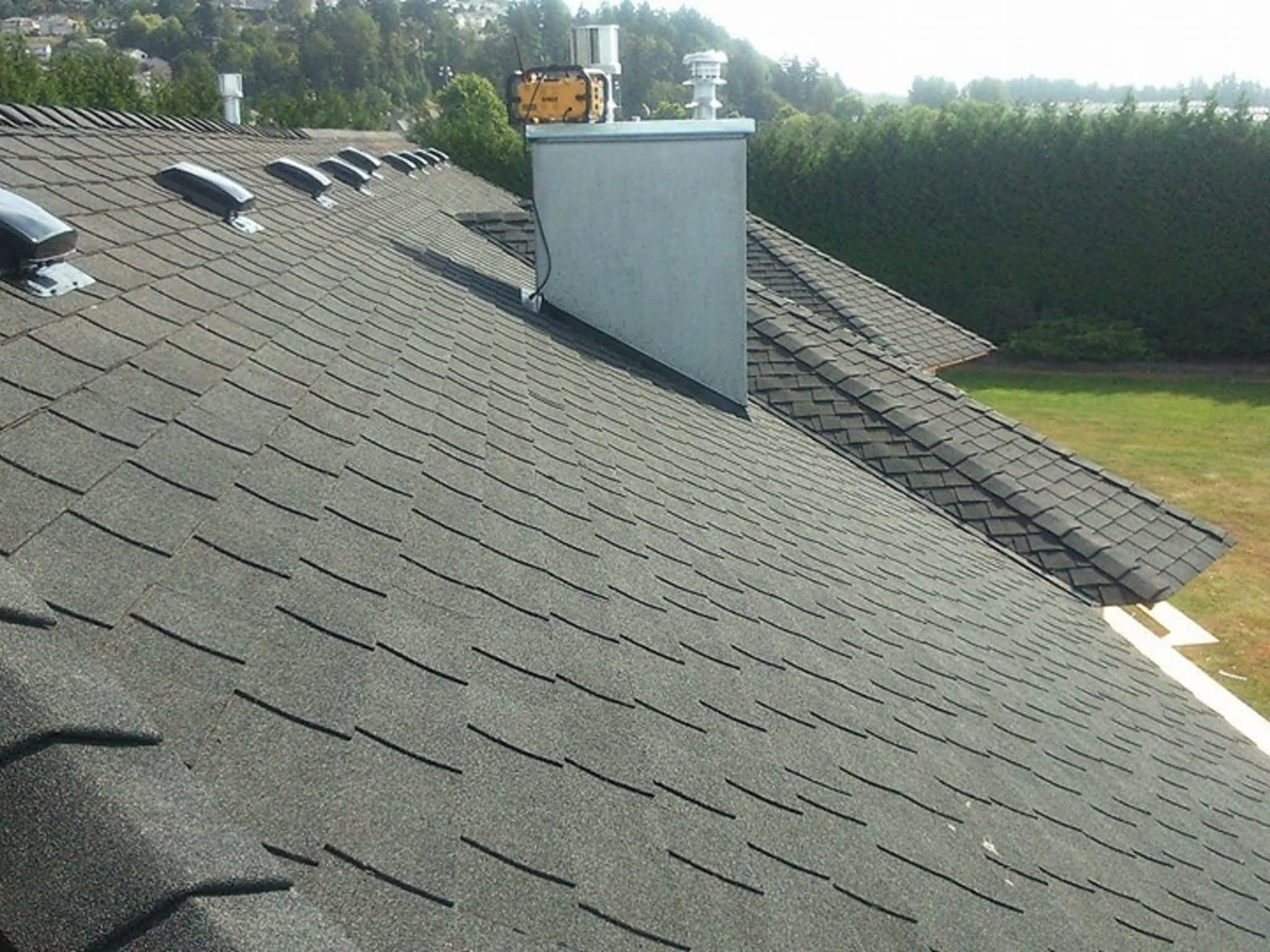 photo First Class Roofing