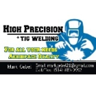High Precision Tig Welding - Logo