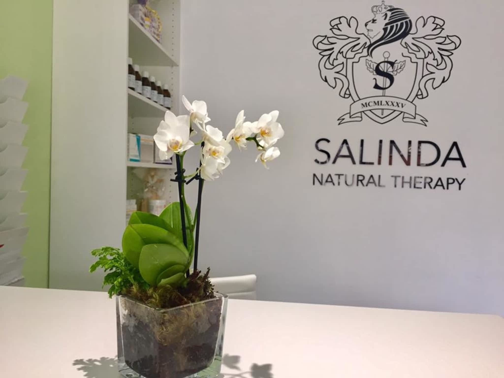 photo Salinda Natural Therapy