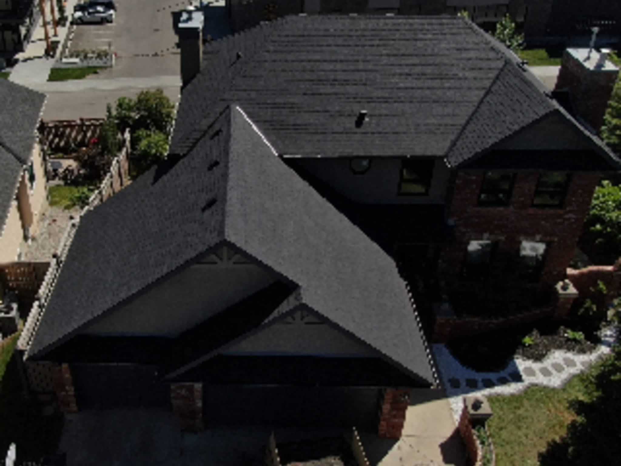 photo Dedicated Roofing & Exteriors Inc