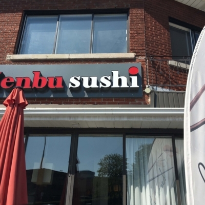 Zenbu Sushi - Sushi et restaurants japonais