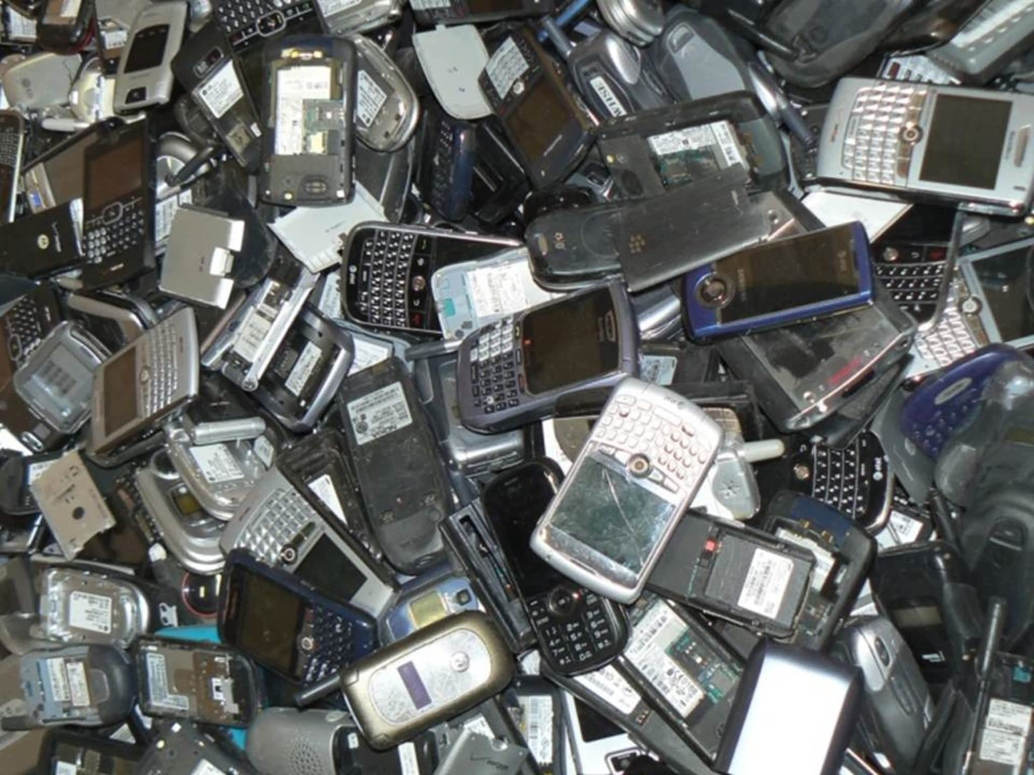 ABC Scrap Metals And Tire Recycling Pembroke, ON 2 St