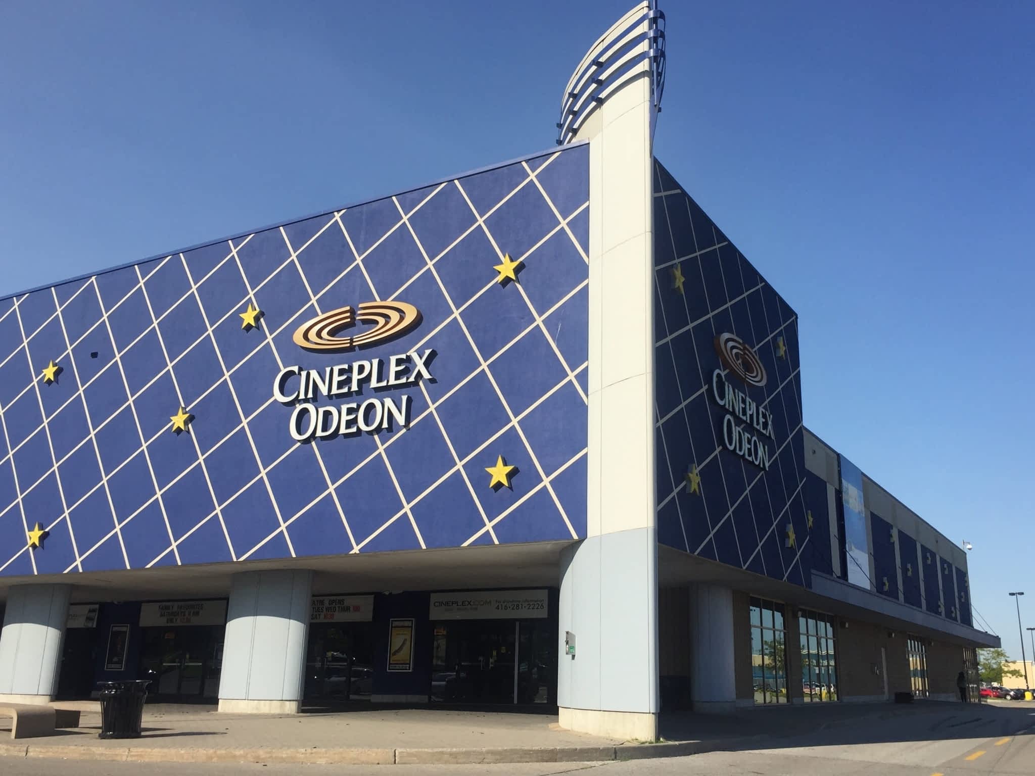 photo Cineplex Odeon