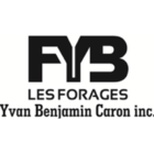 Les Forages Yvan Benjamin Caron Inc