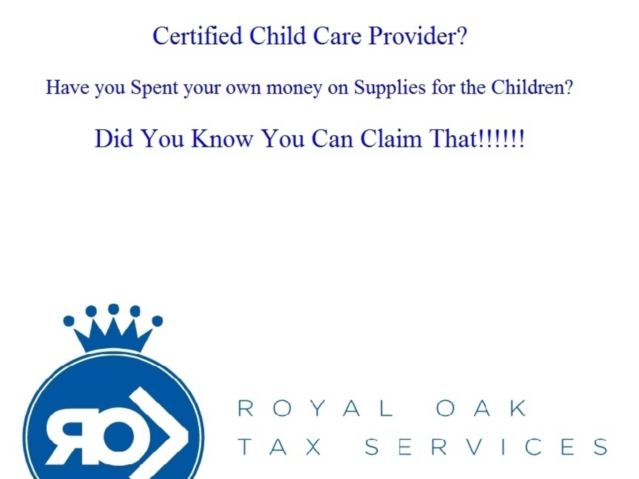 photo Royal Oak Tax Services