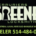 Serrurier M Greene Locksmith Inc - Serrures et serruriers