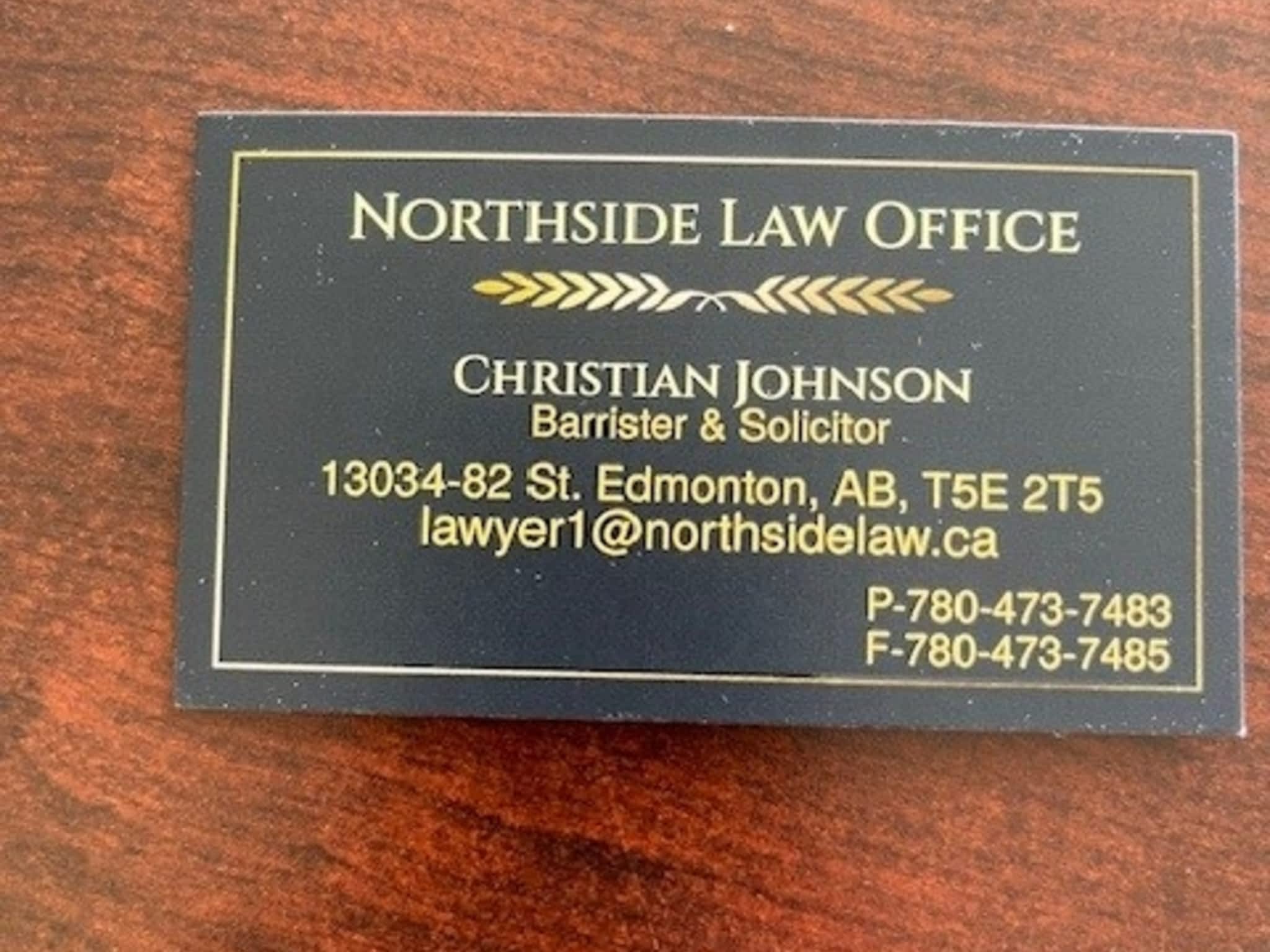 photo Northside Law Office