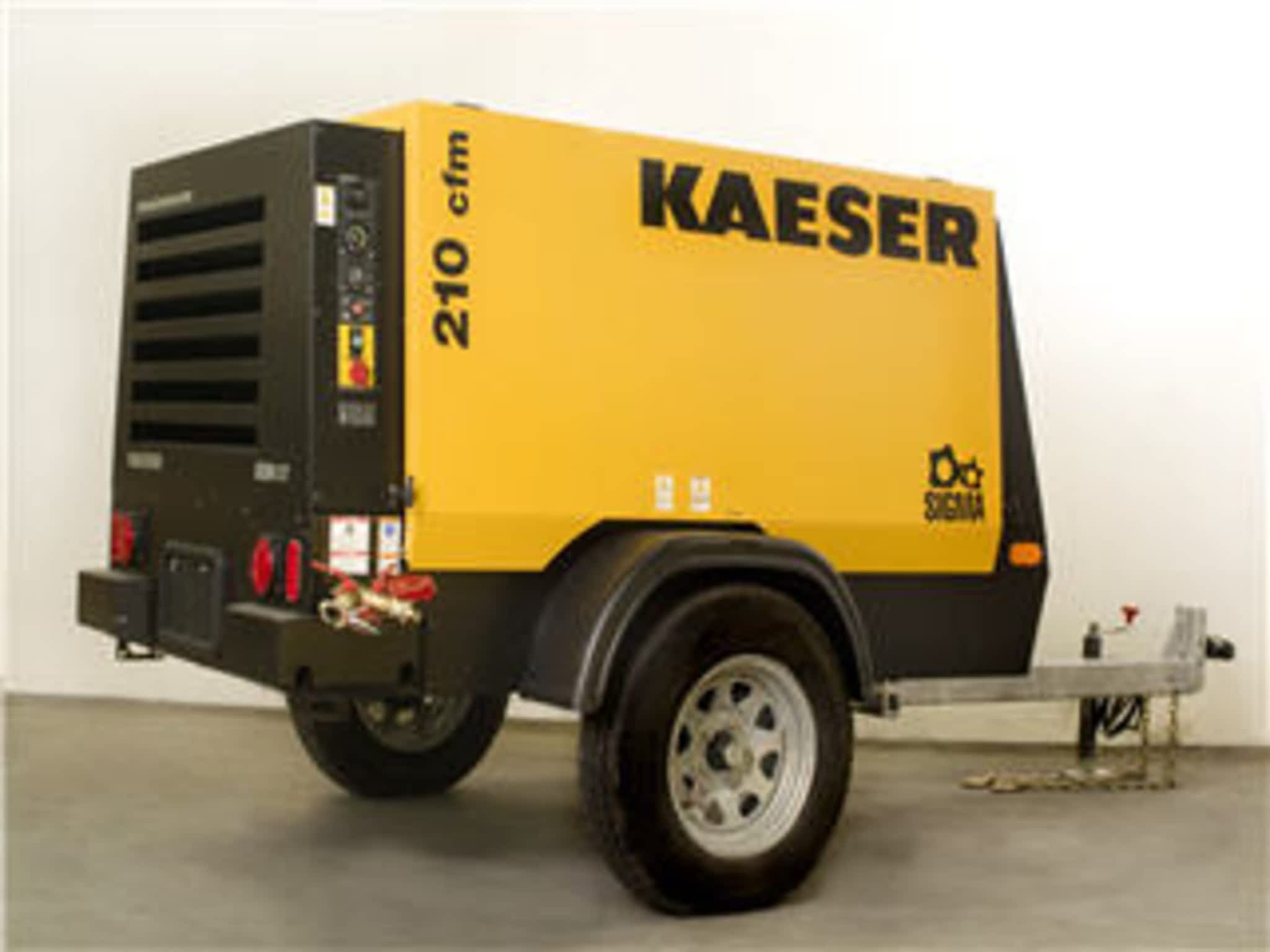 photo Kaeser Compressors