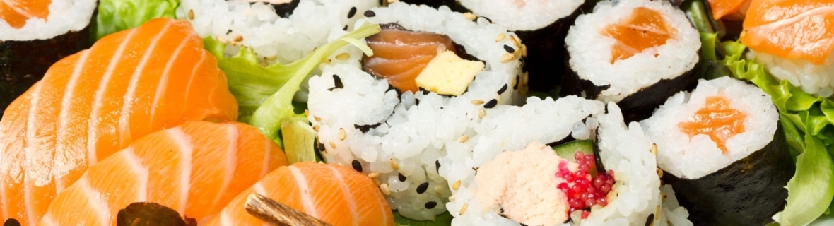 Top sushi experiences in Edmonton