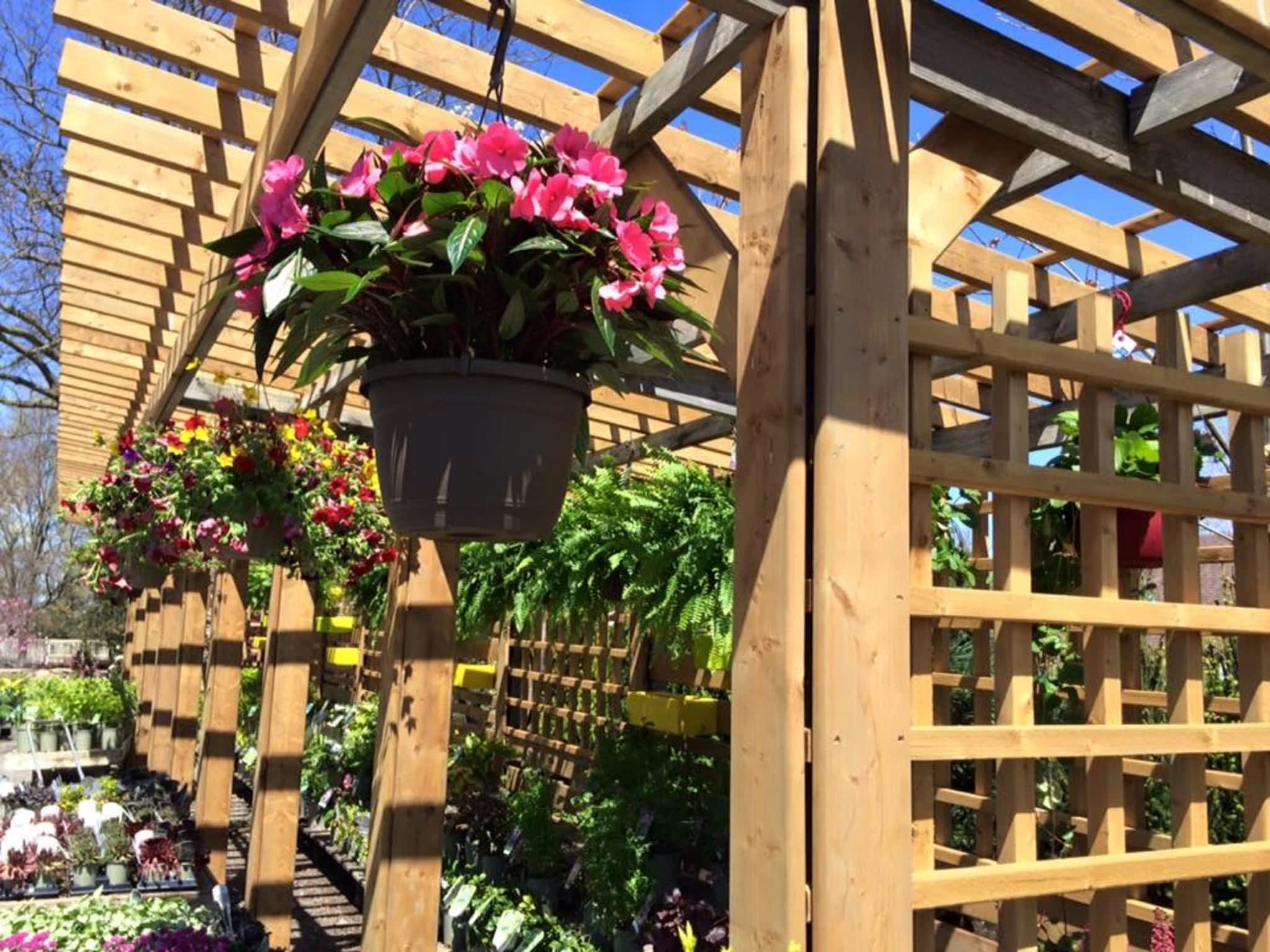 photo Gauld Nurseries Ltd