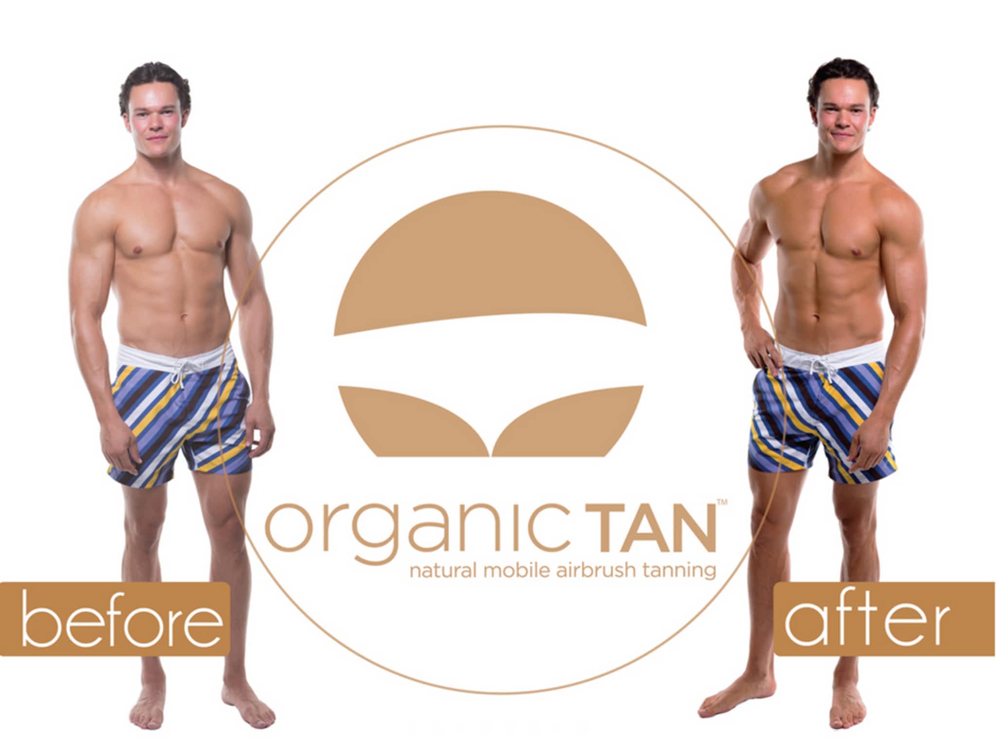 photo Organic Tan
