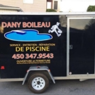 Boileau Dany - Entretien et nettoyage de piscines
