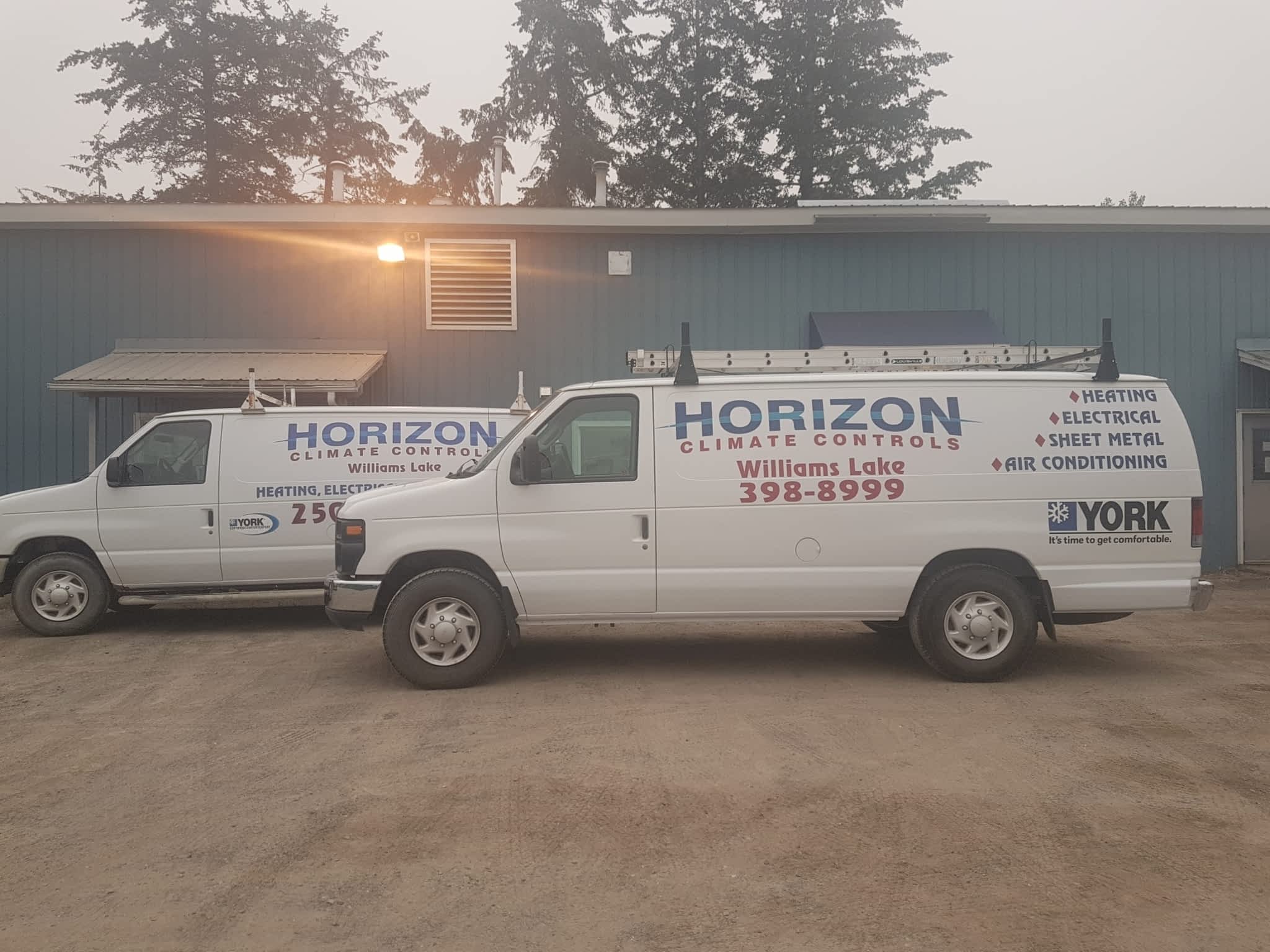 photo Horizon Climate Controls Ltd