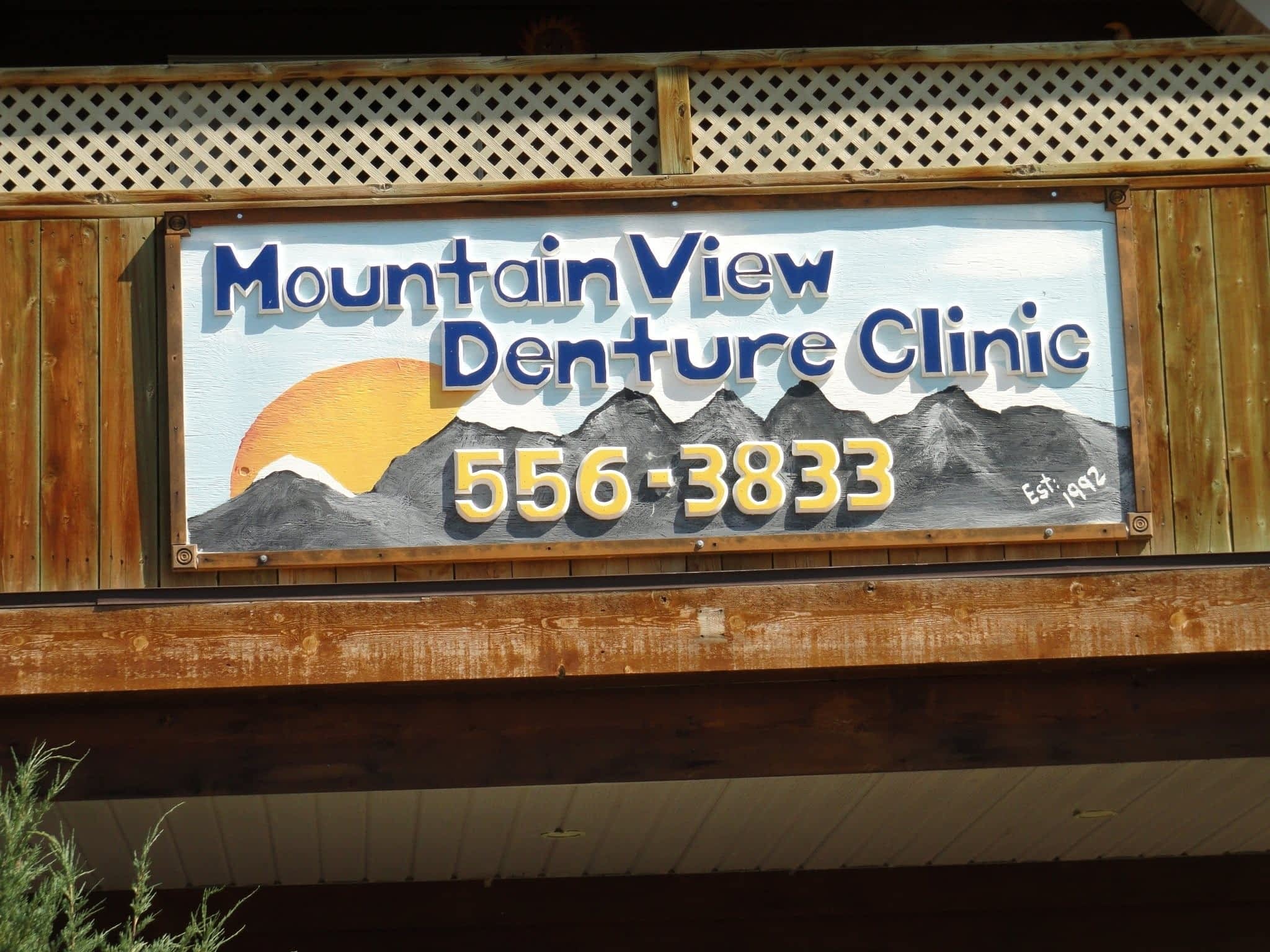 photo Mountainview Denture