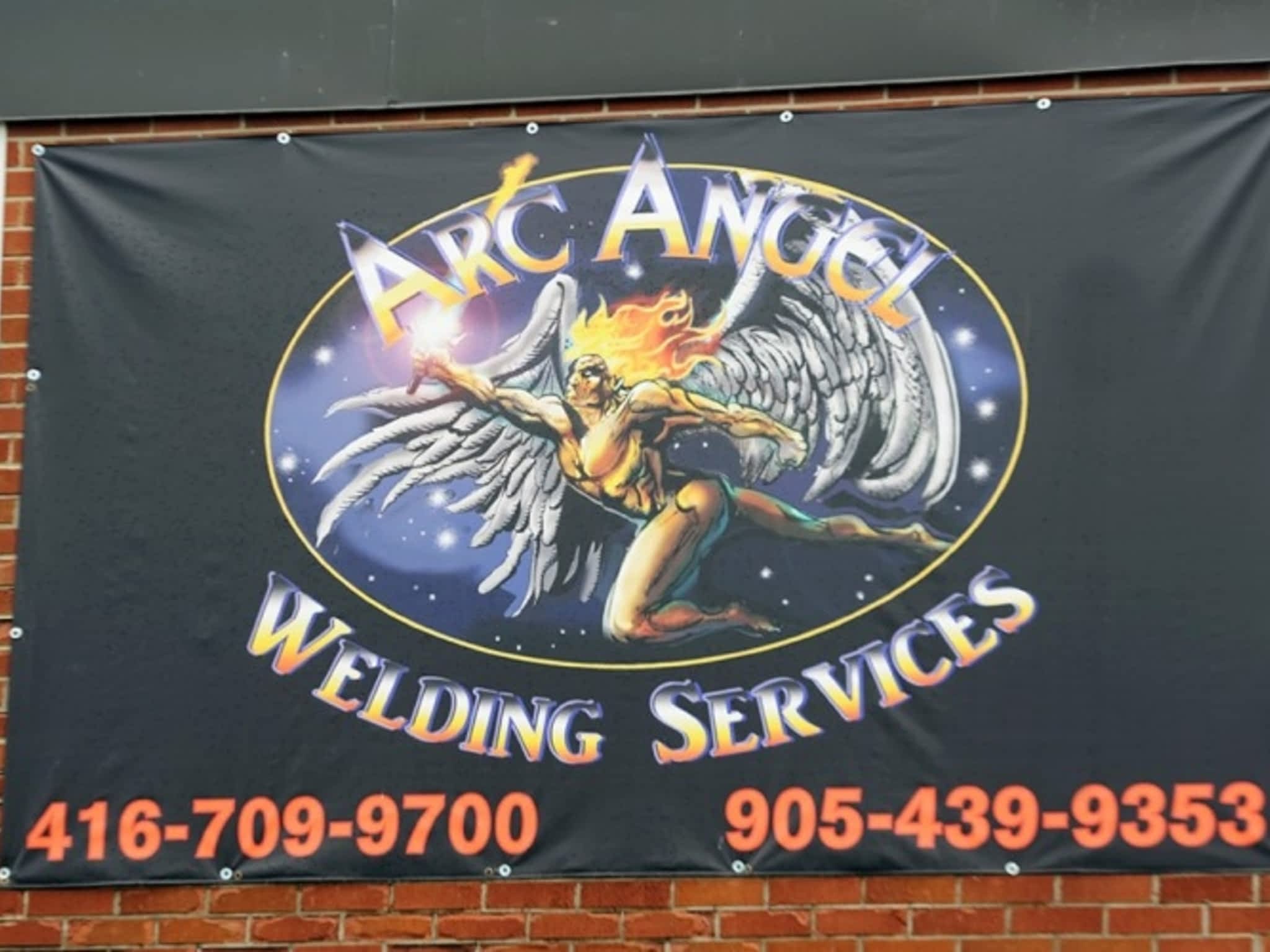 photo Arc Angel Welding Service