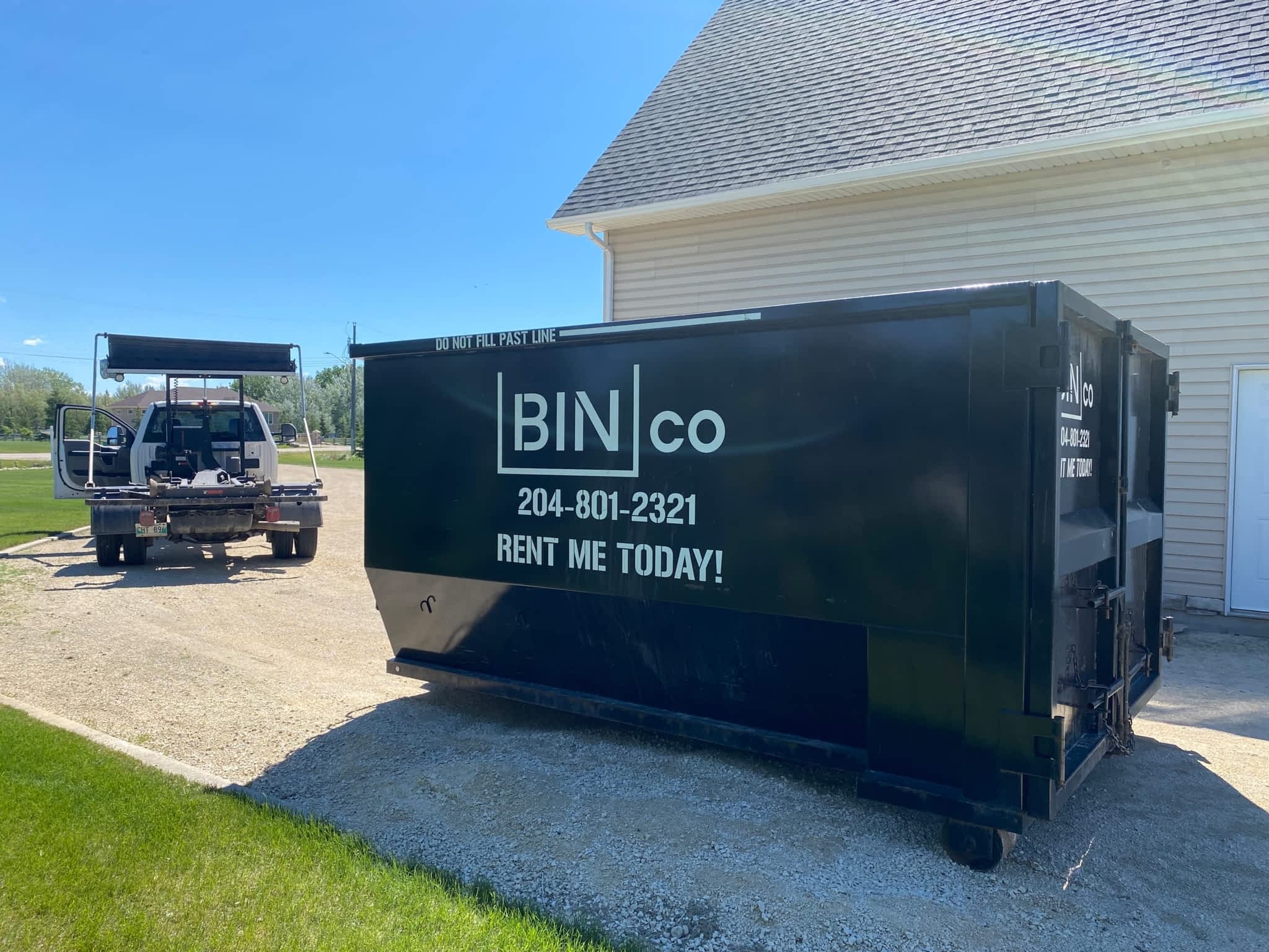 photo BINco Refuse & Recycle Ltd.