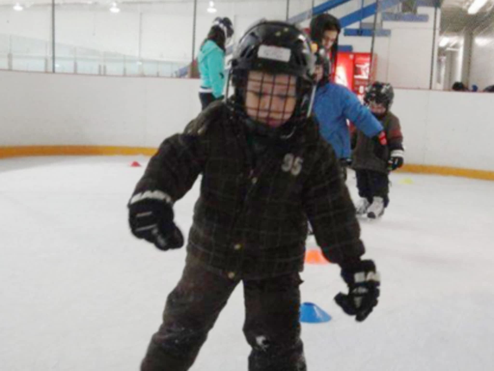 photo Laurie's Learn To Skate