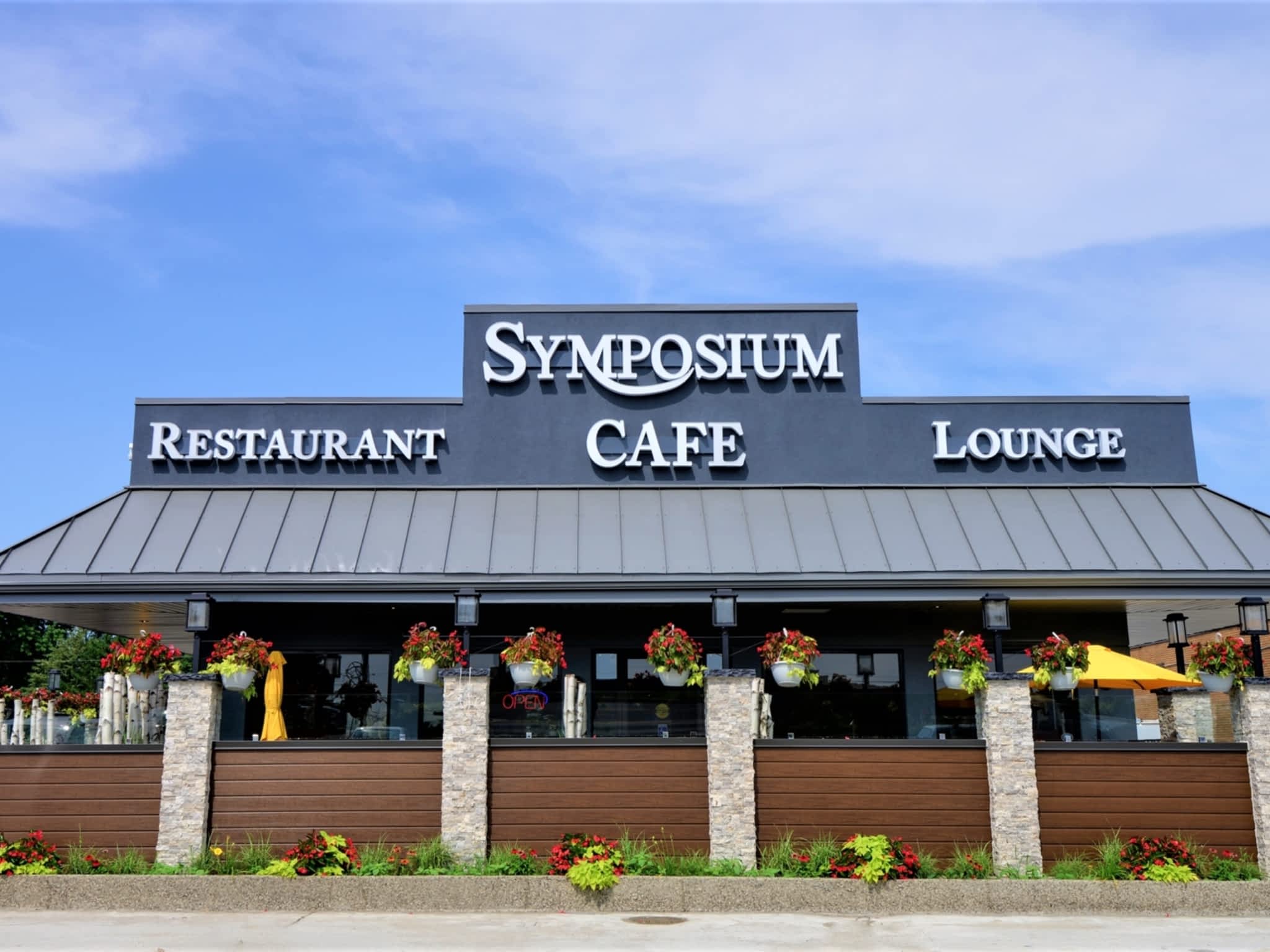 photo Symposium Cafe Restaurant Waterdown