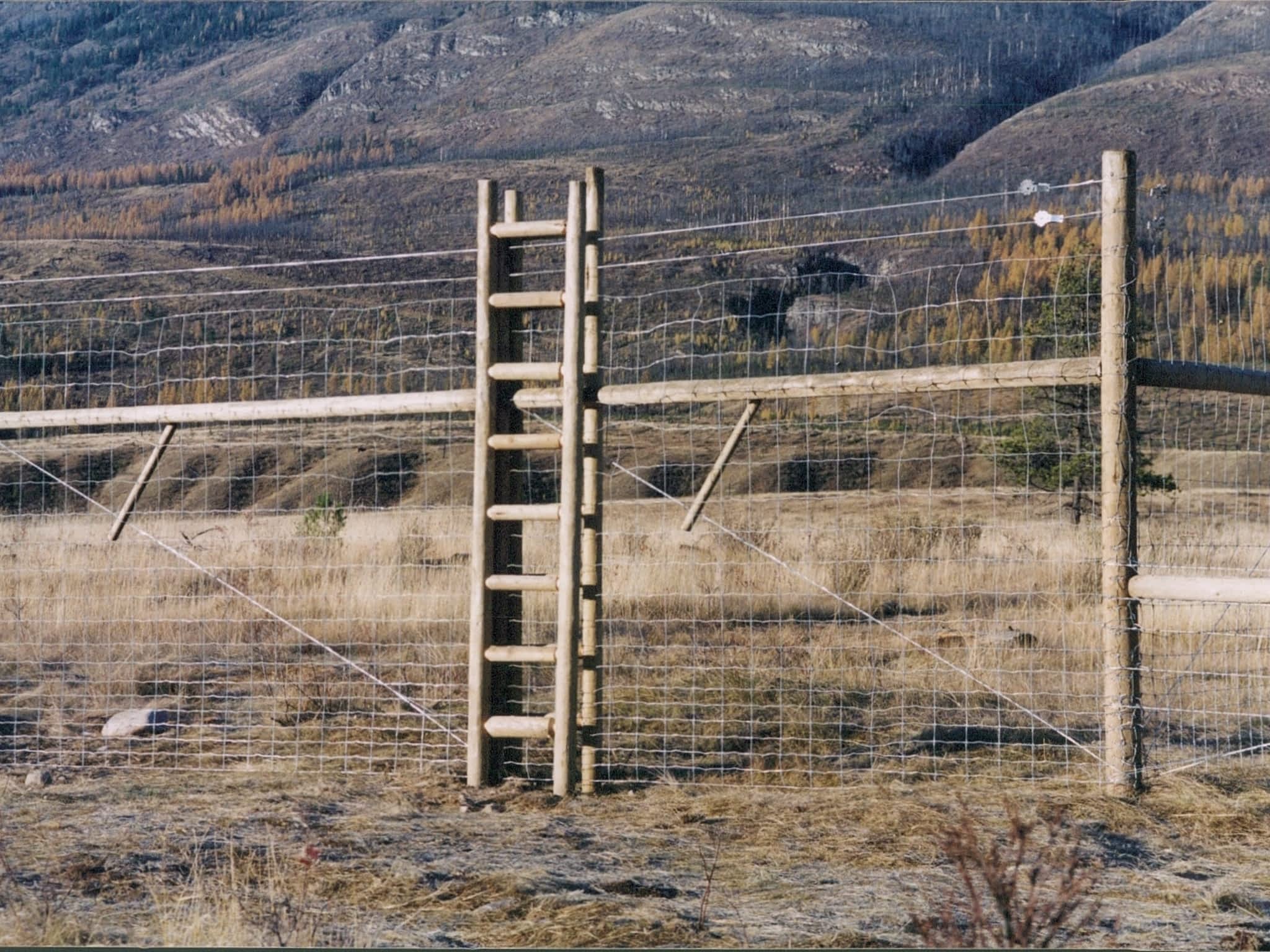photo High Country Pole Fences Ltd