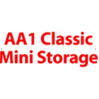 AA1 Classic Mini Storage - Logo