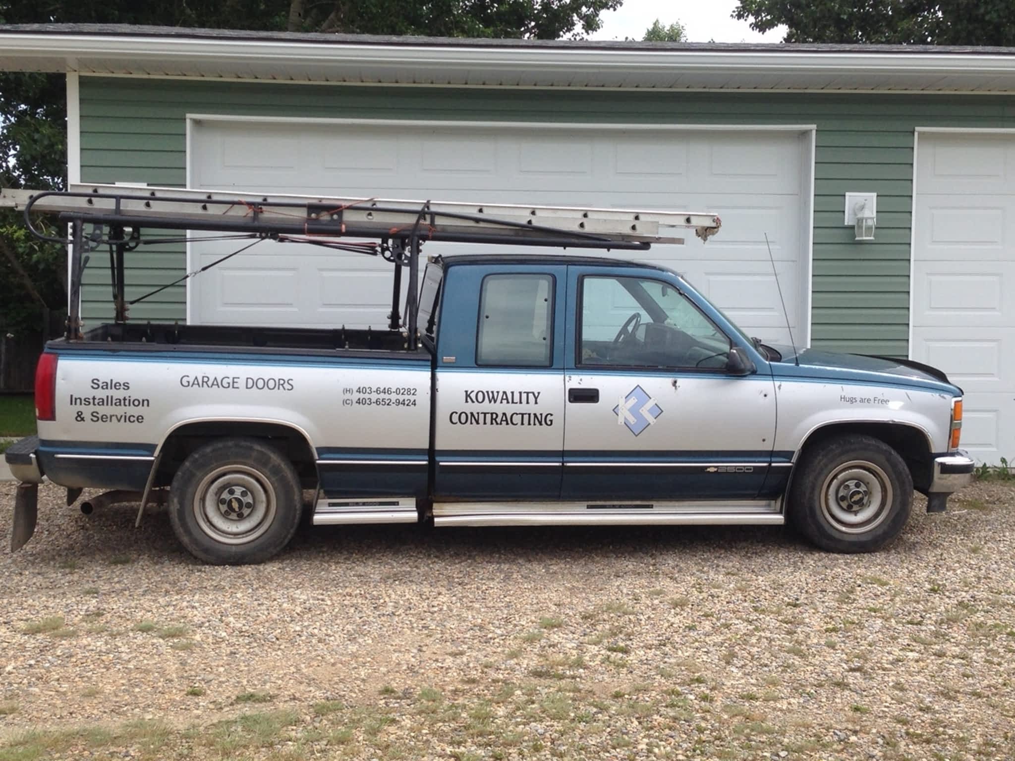 photo Kowality Contracting