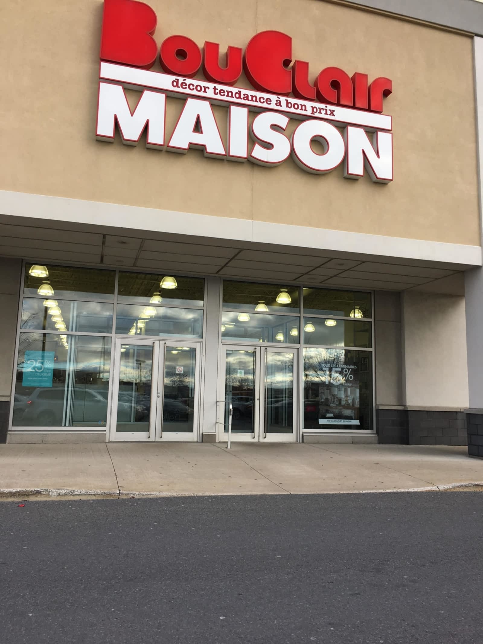 Bouclair Maison 409550 boul Leduc, Brossard, QC