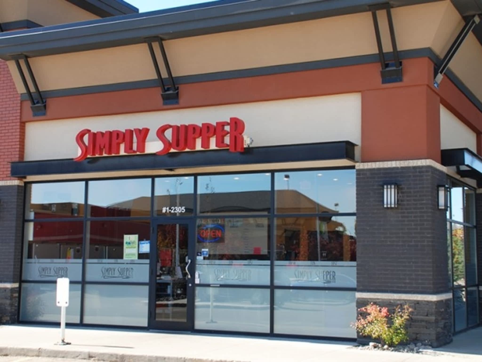 photo Simply Supper Ltd