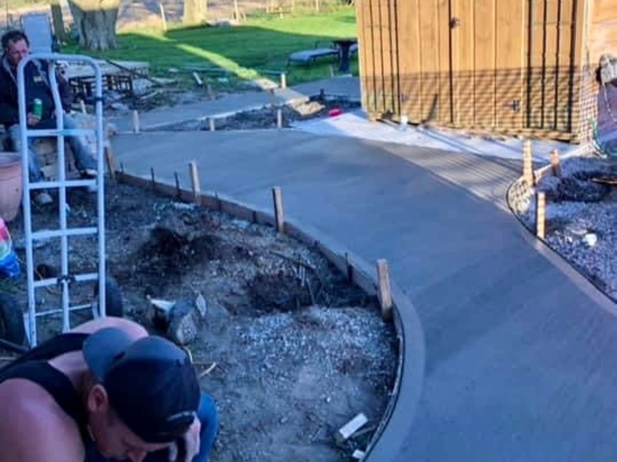 photo Ground Force Construction