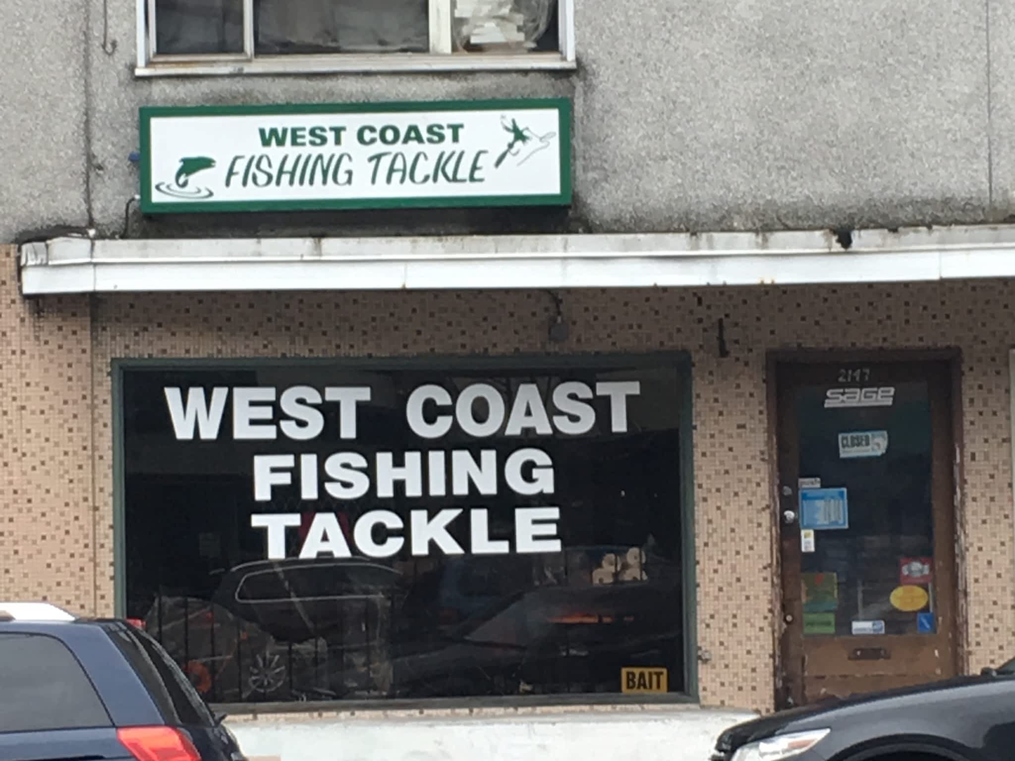 photo West Coast Fishing Tackle