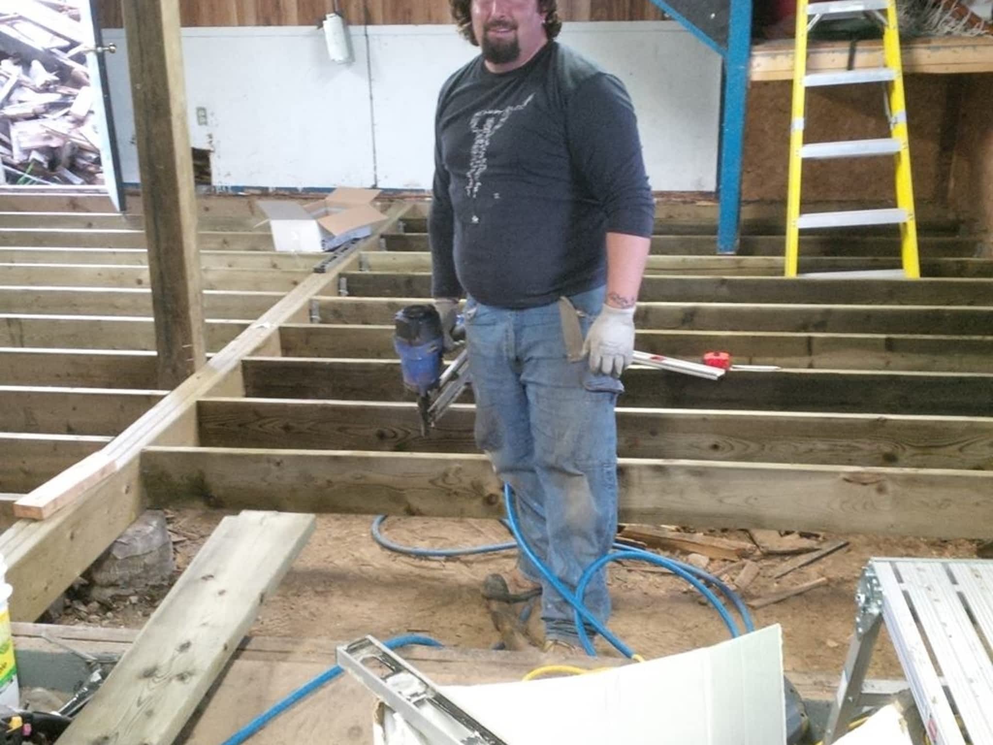 photo Beech Construction