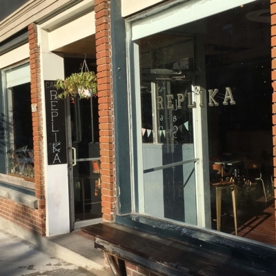 Café Réplika - Turkish Restaurants