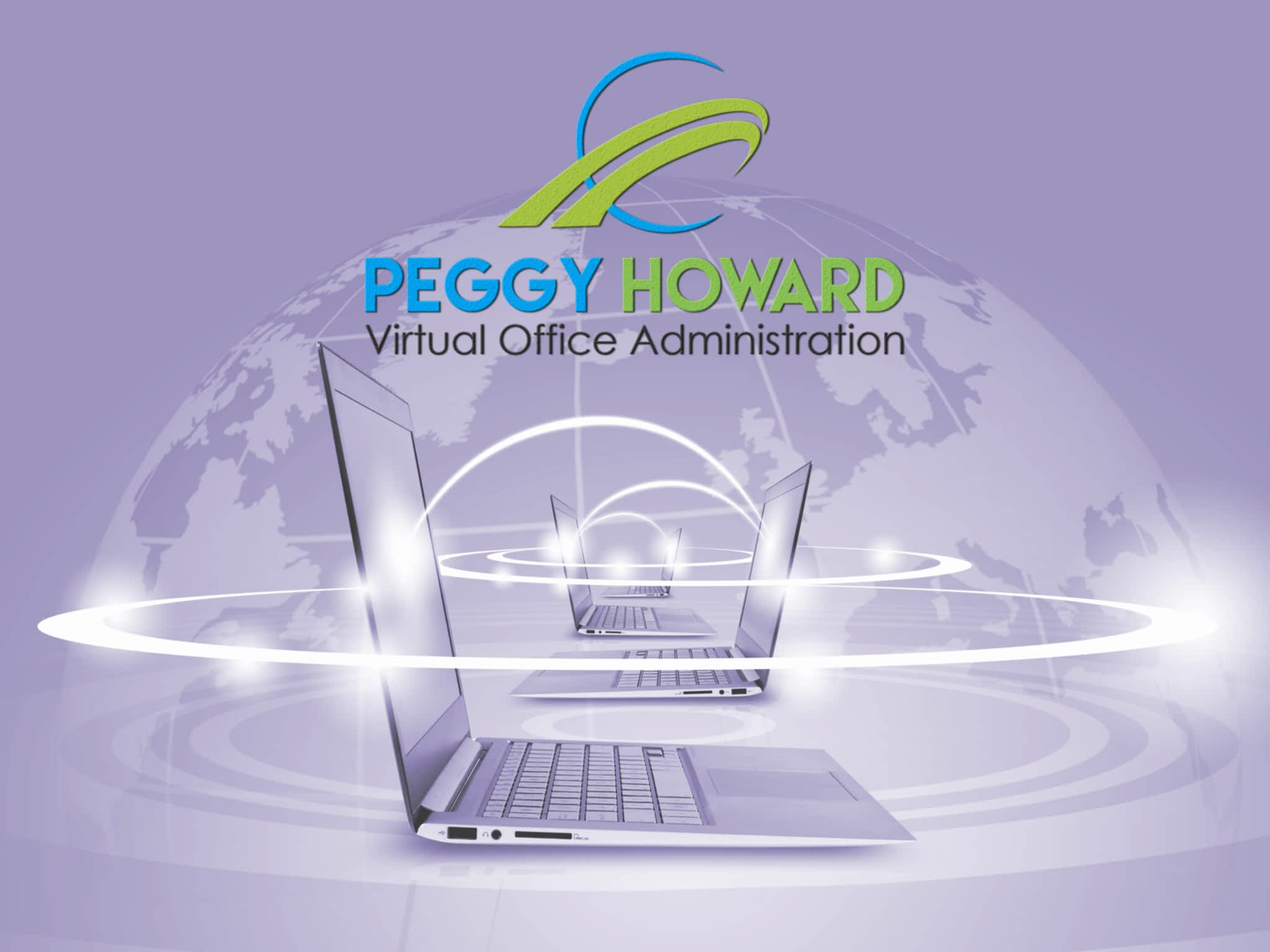 photo Peggy Howard, Virtual Office Administration