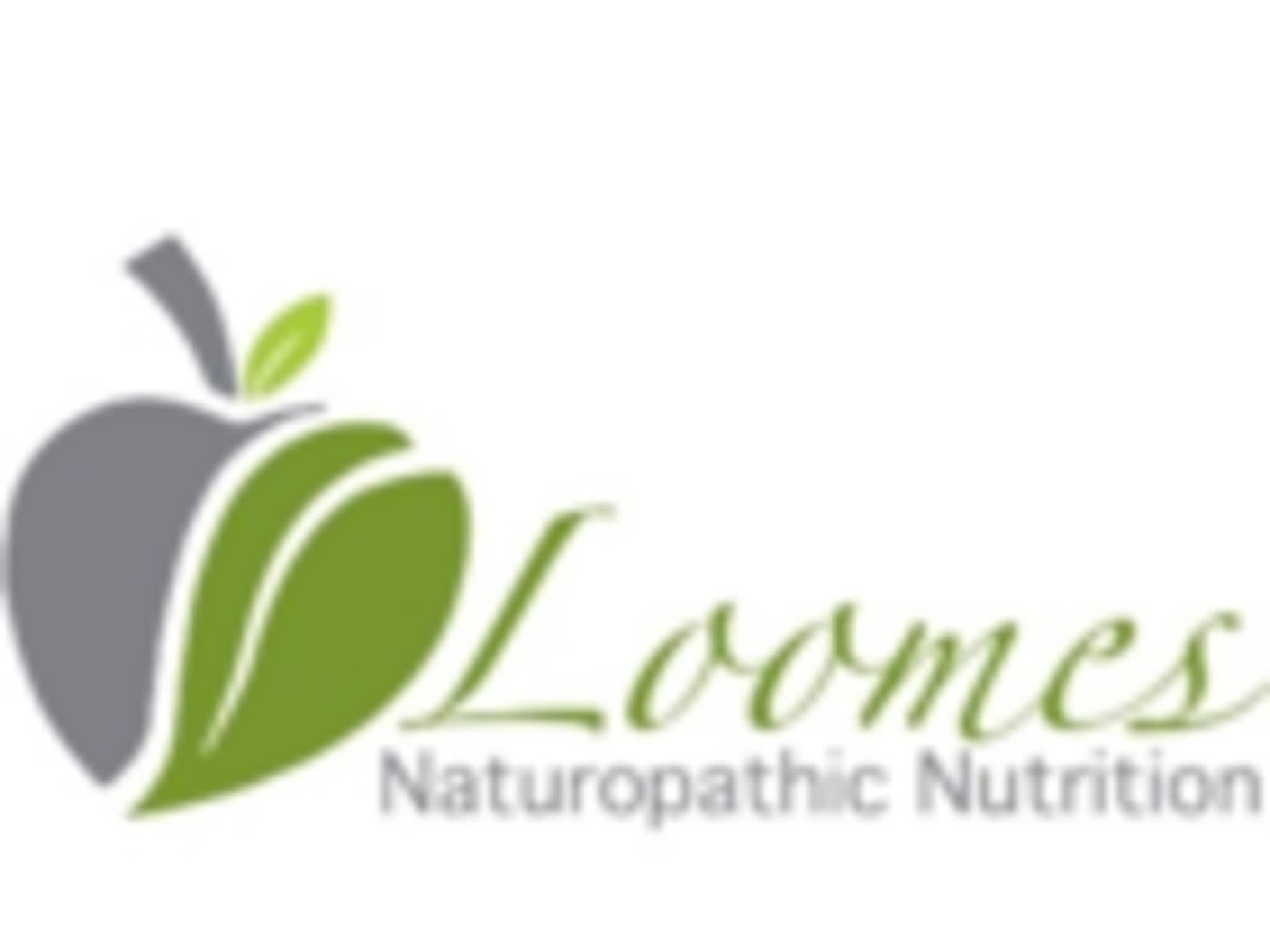photo Loomes Naturopathic Nutrition