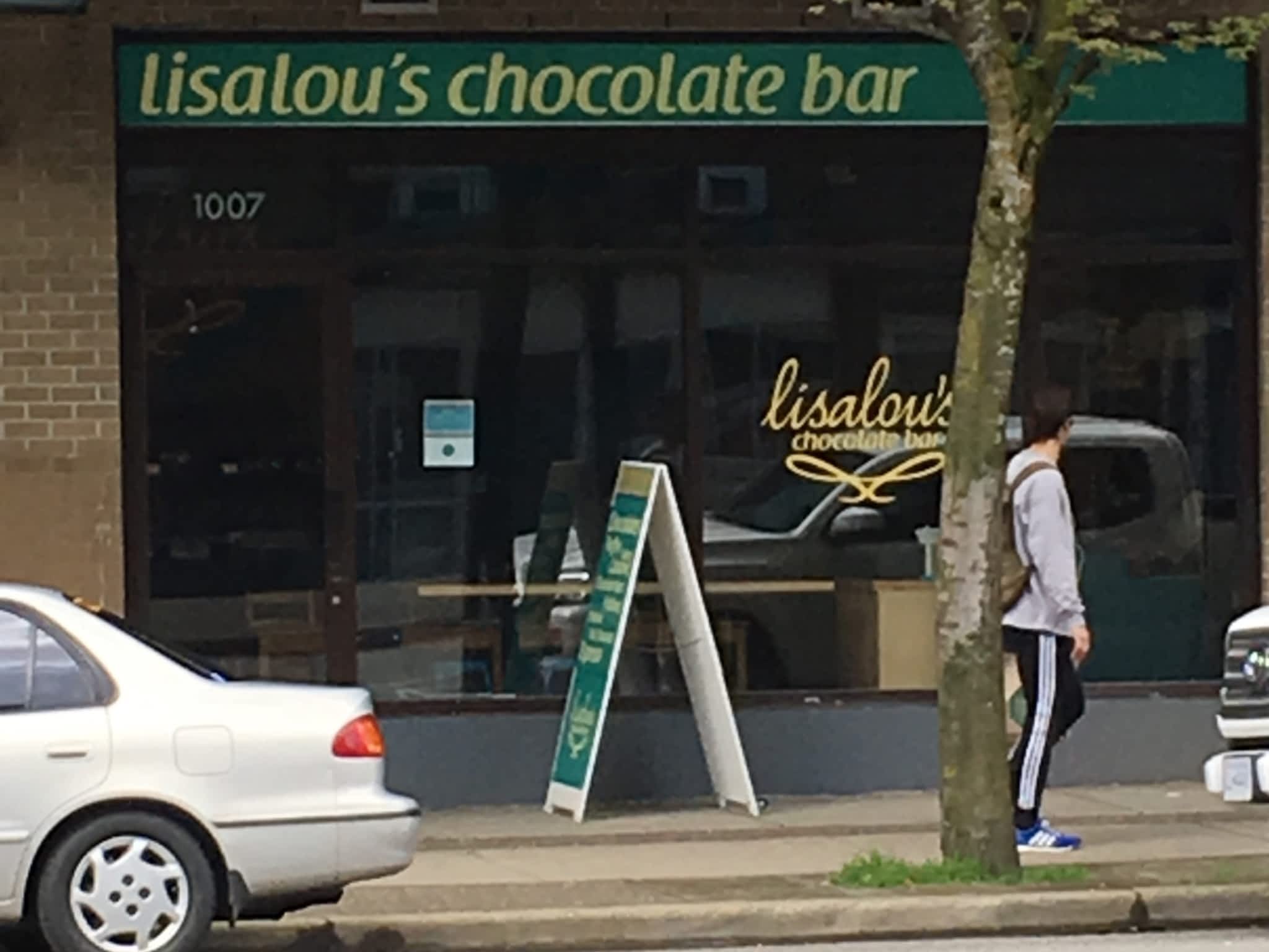 photo Lisa Lou's Chocolate Bar Corp
