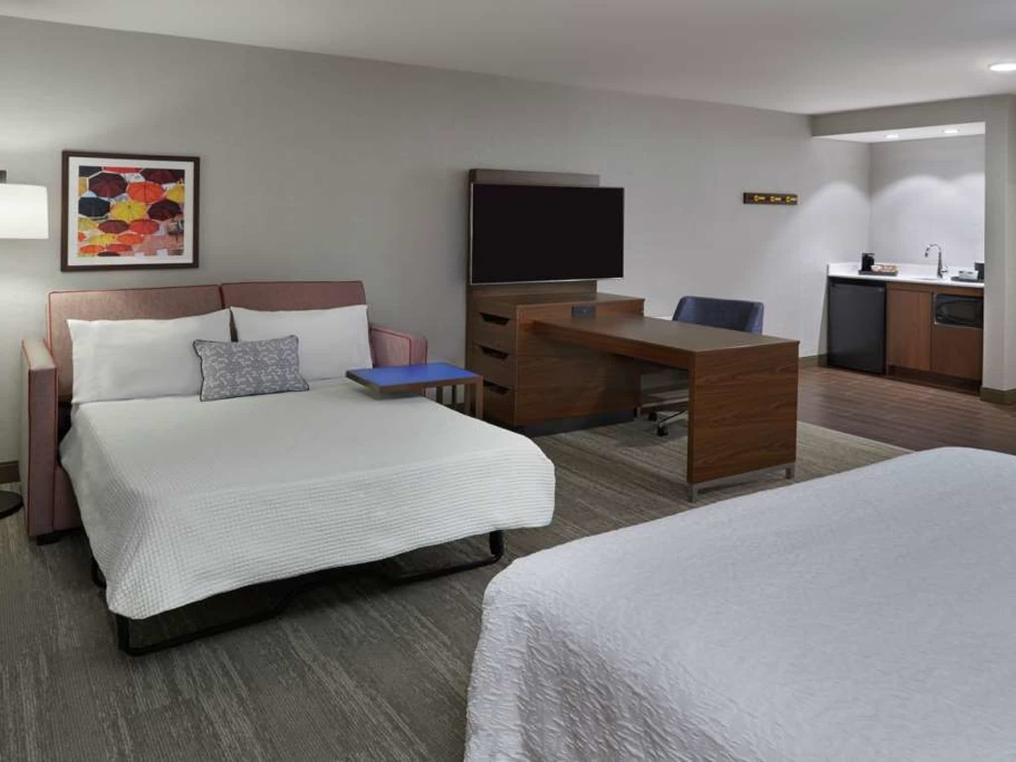 photo Hampton Inn & Suites by Hilton Montreal-Dorval