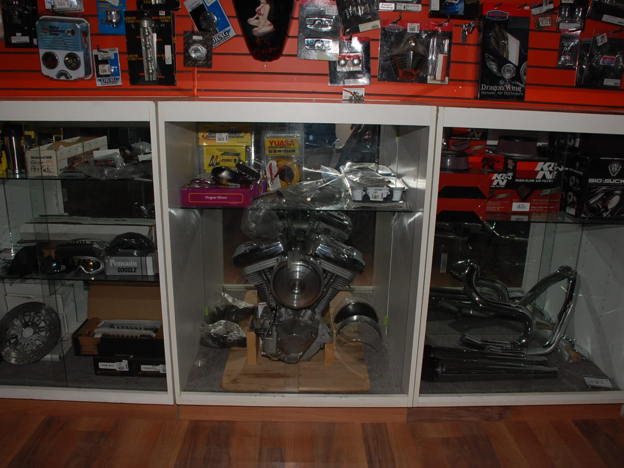 photo Sideline Motorcycles