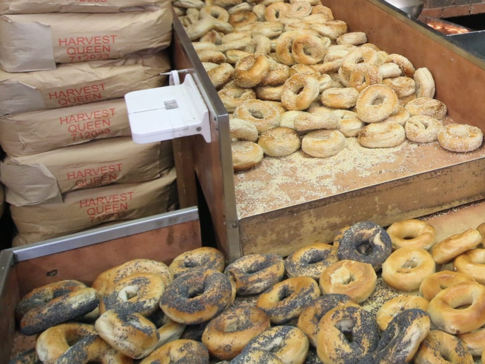 photo Siegel's Bagels