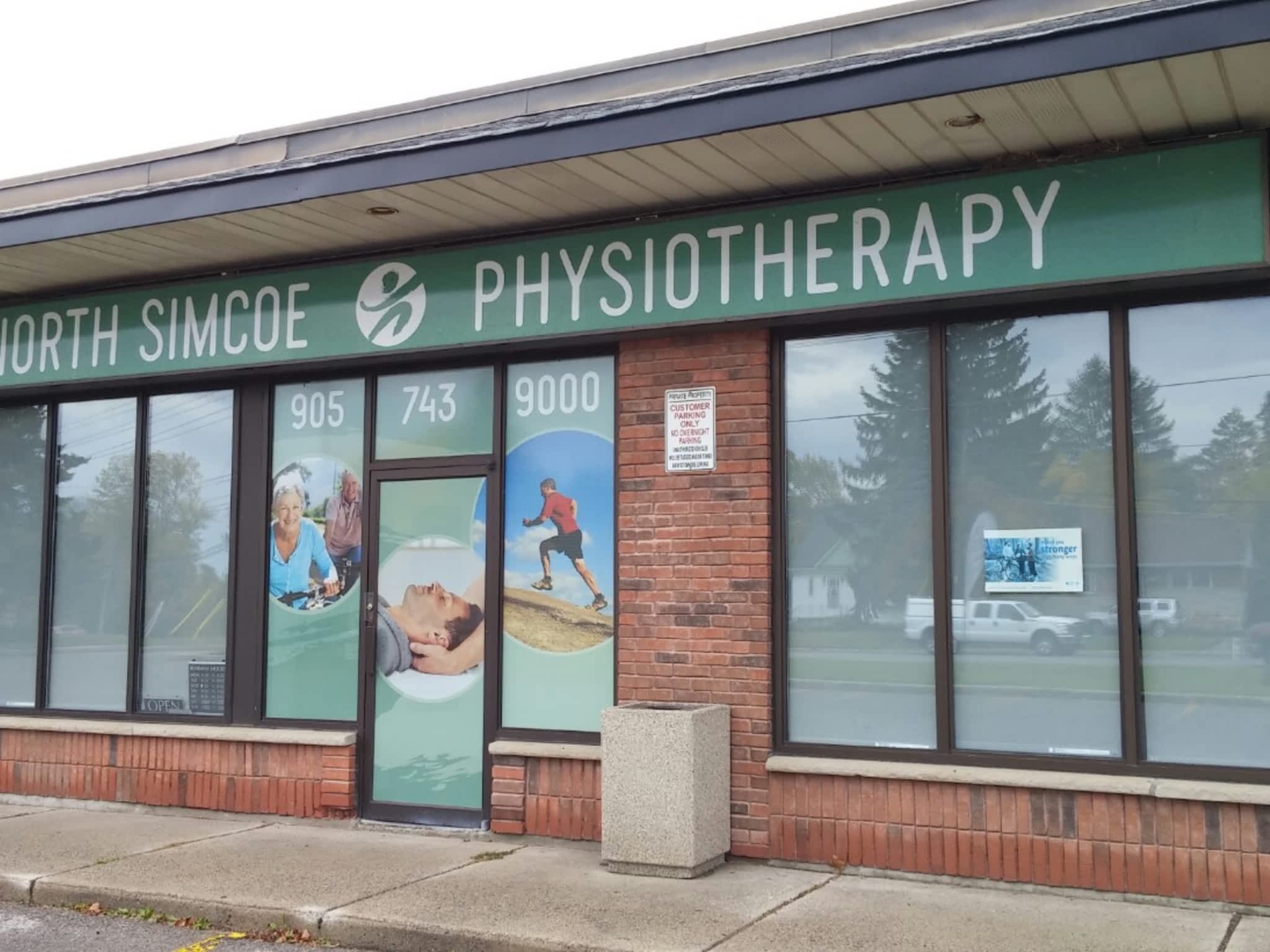 photo North Simcoe Physiotherapy