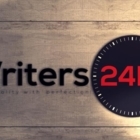 Writers24hr - Écrivains