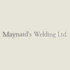 Maynard's Welding Ltd - Logo